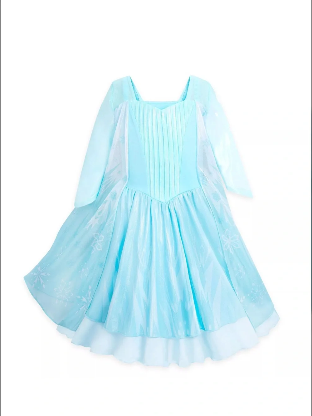 Elsa Disney Story Play Dress for Kids, Frozen - size 5/6 - Picture 6 of 8